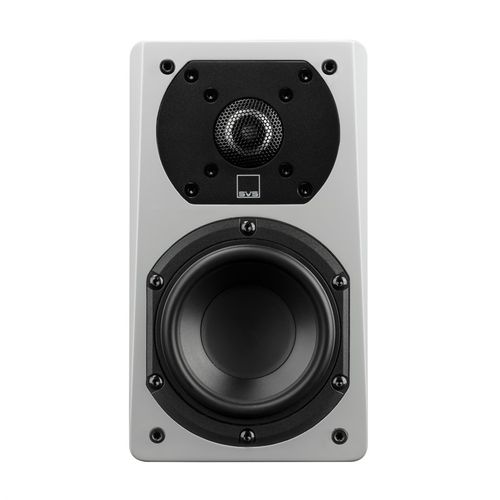 Prime Satellite - White Gloss (Pair)
