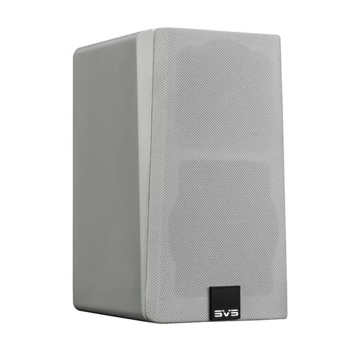Prime Satellite - White Gloss (Pair)