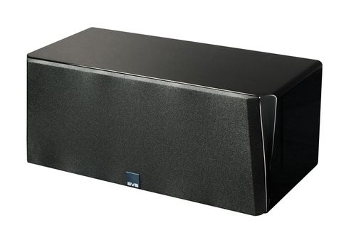 Prime Center - Black Gloss