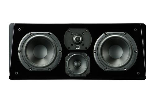 Prime Center - Black Gloss