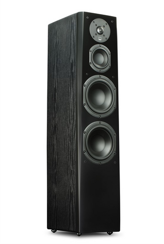 Prime Tower - Black Ash (Pair)