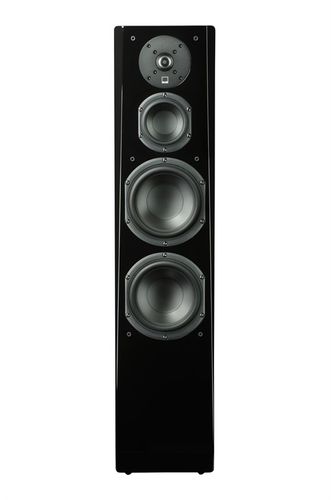 Prime Tower - Black Ash (Pair)