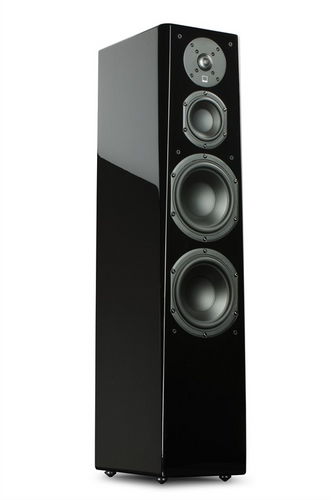 SVS Prime Tower - Black Gloss (Pair)
