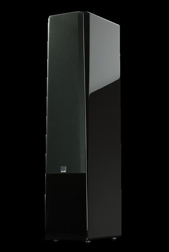 SVS Prime Tower - Black Gloss (Pair)
