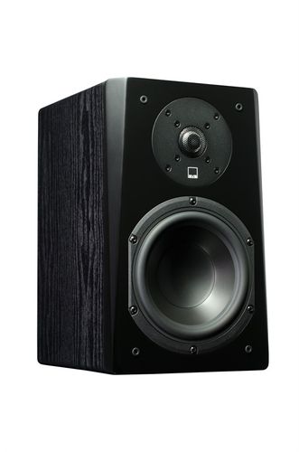 Prime BookShelf - Black Ash (Pair)