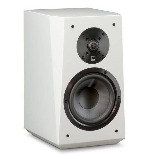 Ultra Bookshelf - White Gloss (Pair)