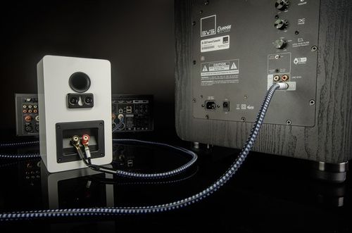 Soundpath RCA Audio Interconnect Cable - 2Meter