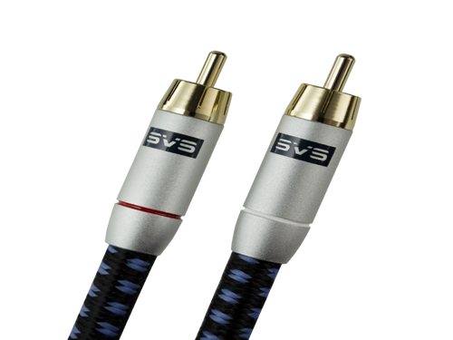 Soundpath RCA Audio Interconnect Cable - 3Meter