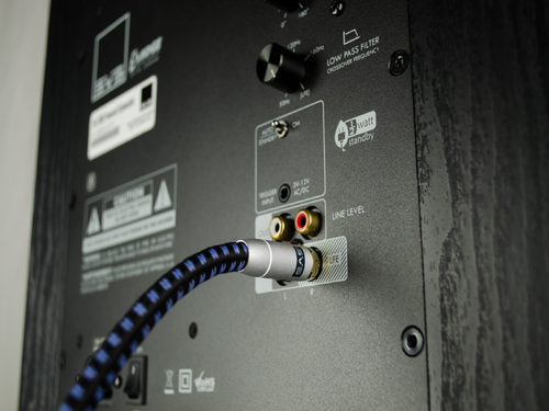 Soundpath RCA Audio Interconnect Cable - 8Meter