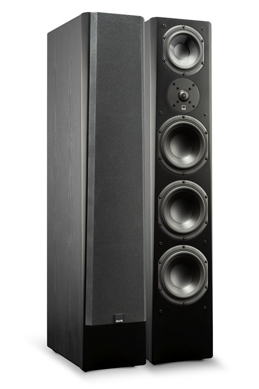 *Prime Pinnacle Black Ash *NEW (Pair)