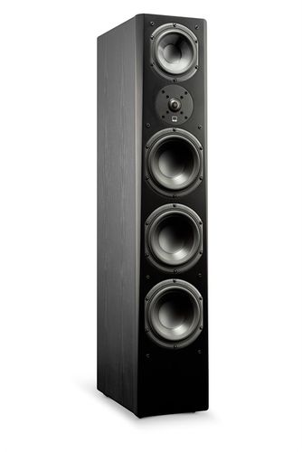 *Prime Pinnacle Black Gloss*NEW (Pair)