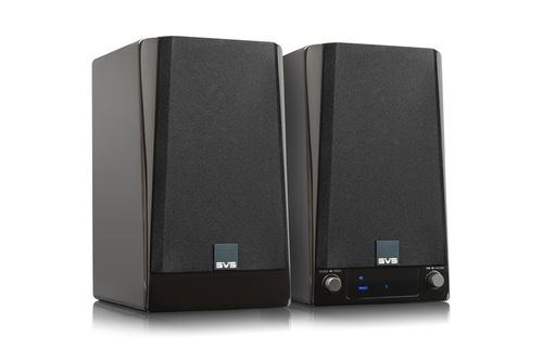 Prime Wireless Speakers - Black Gloss