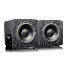 Dual SB-2000 Pro Black Ash