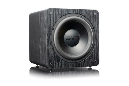 Dual SB-2000 Pro Black Ash