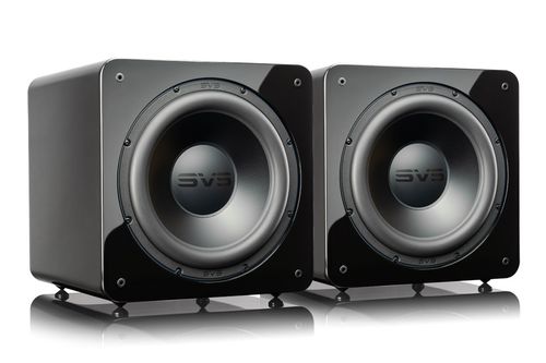 Dual SB-2000 Pro Black Gloss