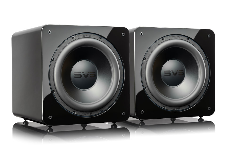 Dual SB-2000 Pro Black Gloss