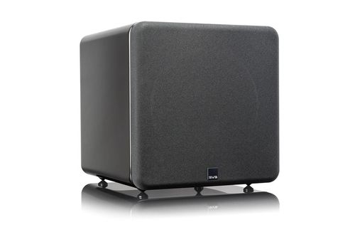 Dual SB-2000 Pro Black Gloss