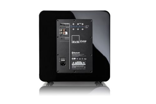 Dual SB-2000 Pro Black Gloss