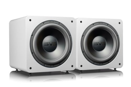 Dual SB-2000 Pro White Gloss