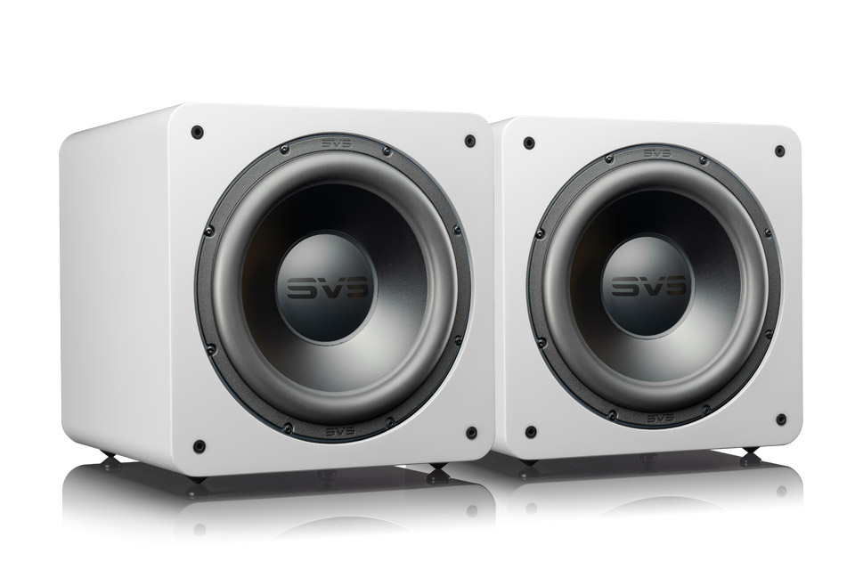 Dual SB-2000 Pro White Gloss