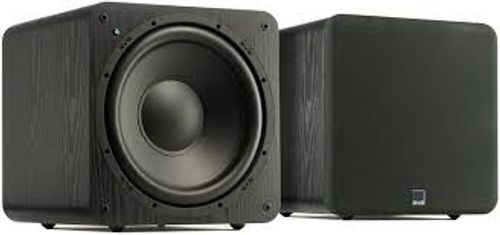 Dual SB-1000 Black Ash