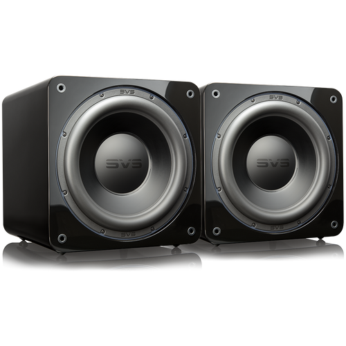 Dual SB-3000 Black Gloss