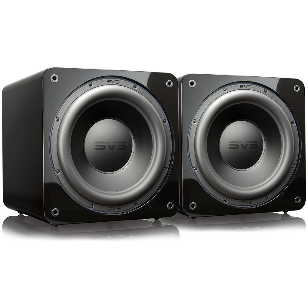 Dual SB-3000 Black Gloss