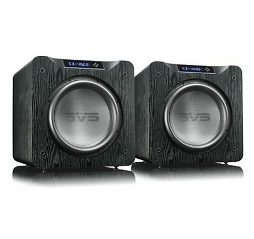 Dual SB-4000 Black Oak
