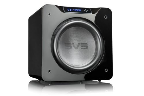 Dual SB-4000 Black Gloss