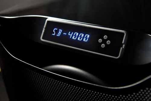 Dual SB-4000 Black Gloss