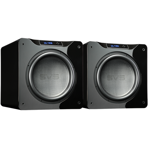 Dual SB-16 Black Gloss