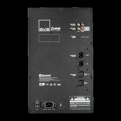 Dual SB-16 Black Gloss
