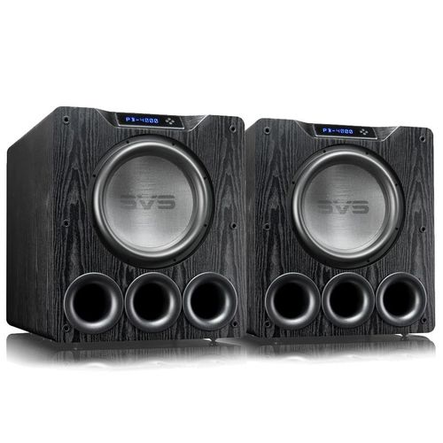 Dual PB-4000 Black Oak