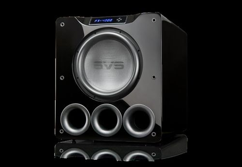 Dual PB-4000 - Black Gloss