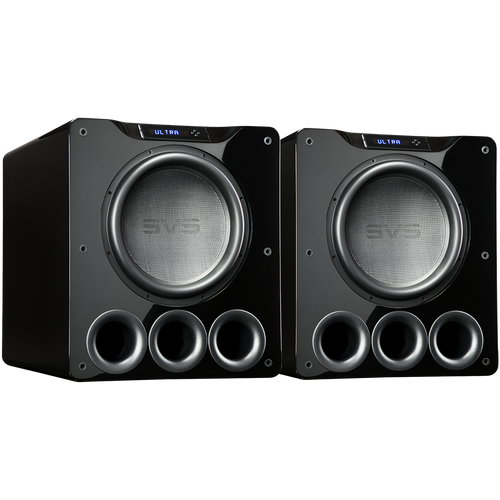 Dual PB16 Ultra- Black Gloss