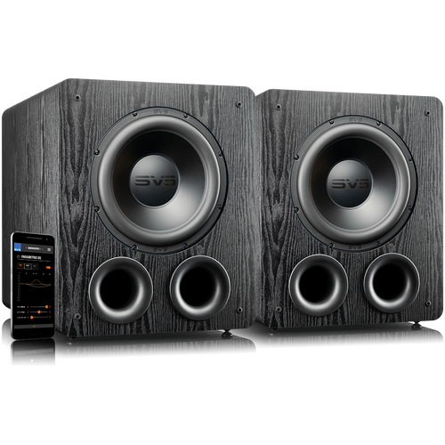 Dual PB-2000 Pro Black Ash