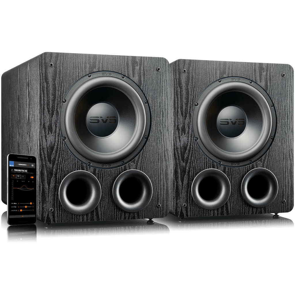 Dual PB-2000 Pro Black Ash