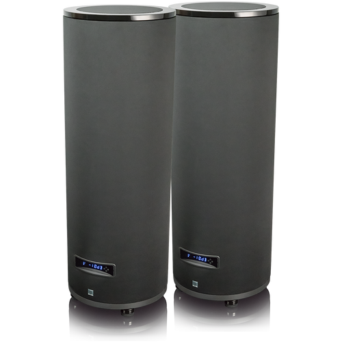 Dual PC-4000 Black Gloss