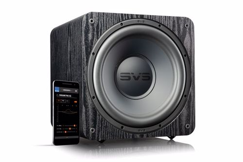 SB-1000 Pro Black Ash