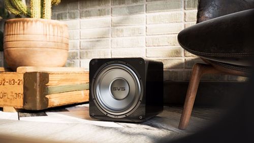 Dual SB-1000 Pro Black Ash