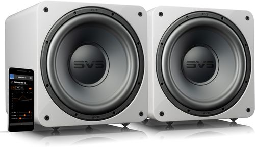 Dual SB-1000 Pro White Gloss