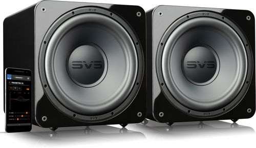 Dual SB-1000 Pro Black Gloss
