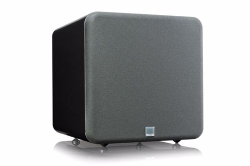 Dual SB-1000 Pro Black Gloss