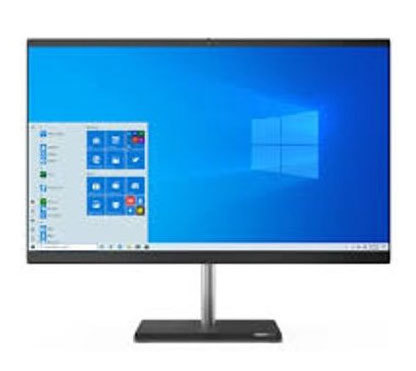 מחשב נייח AIO LENOVO V50A-24IMB I5-10400T/8GB/256GB/23.8/FD/1Y/BLACK 11J00AJIV