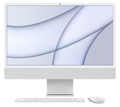 מחשב נייח APPLE IMAC RETINA 24