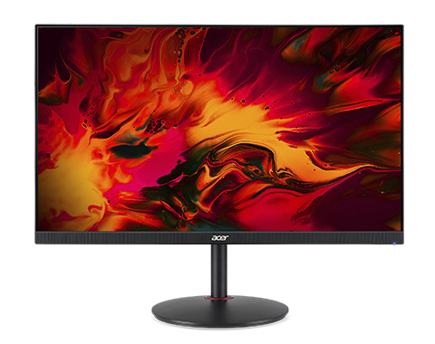 מסך מחשב Acer Nitro XV252QF UM.KX2EE.F01 390Hz AMD FreeSync™ Premium