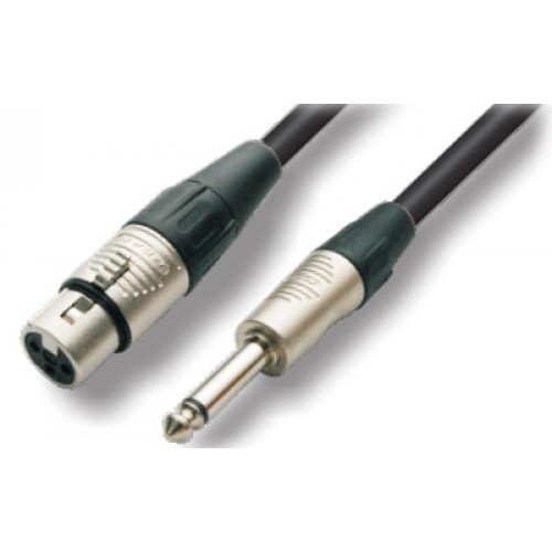 כבל XLR F-PL 5M