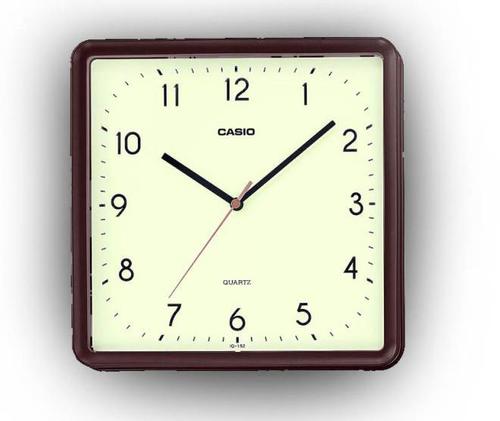 CASIO IQ-152-5D שעון קיר של קסיו