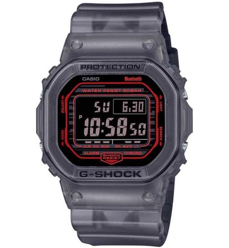 CASIO DW-B5600G-1D סדרה חדשה מתחבר לבלוטוס
