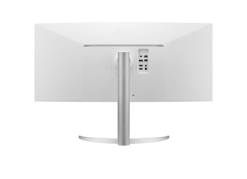 מסך מחשב קעור + LG 38WP85C-W UltraWide™ ''37.5 - QHD